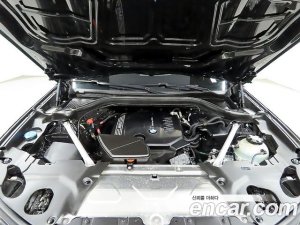 BMW X4 xDrive20d xLine 2020 года из Южной Кореи