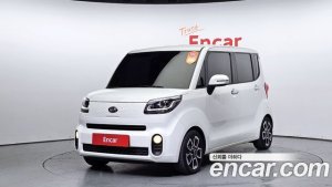 Kia RAY Signature 2021 года из Южной Кореи