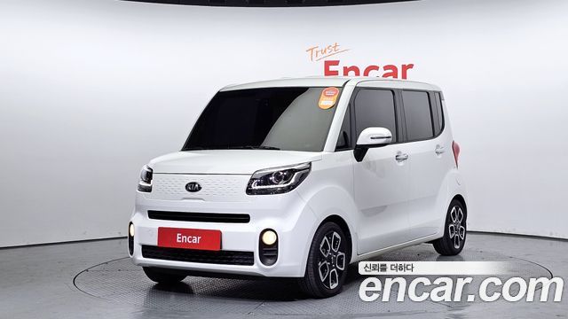 Kia RAY Signature 2021 года из Кореи