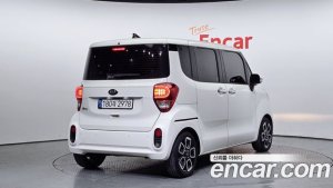 Kia RAY Signature 2021 года из Южной Кореи