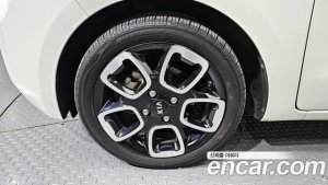 Kia RAY Signature 2021 года из Южной Кореи