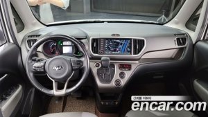 Kia RAY Signature 2021 года из Южной Кореи