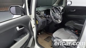 Kia RAY Signature 2021 года из Южной Кореи