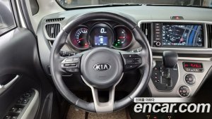 Kia RAY Signature 2021 года из Южной Кореи