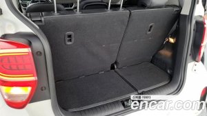Kia RAY Signature 2021 года из Южной Кореи