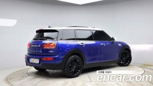Mini Clubman High 2021 года из Южной Кореи