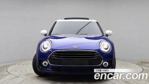 Mini Clubman High 2021 года из Южной Кореи