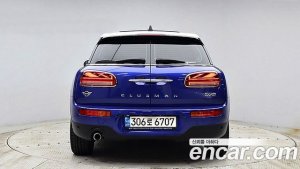 Mini Clubman High 2021 года из Южной Кореи