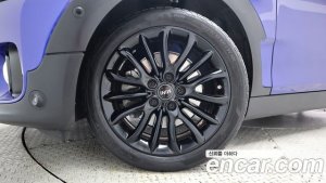 Mini Clubman High 2021 года из Южной Кореи