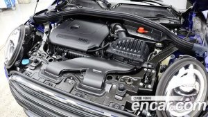 Mini Clubman High 2021 года из Южной Кореи