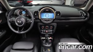 Mini Clubman High 2021 года из Южной Кореи
