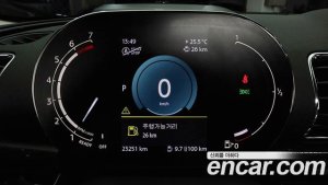 Mini Clubman High 2021 года из Южной Кореи