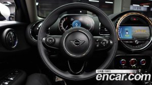 Mini Clubman High 2021 года из Южной Кореи