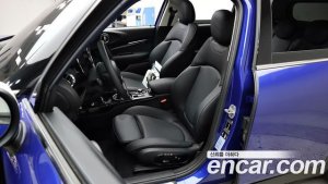Mini Clubman High 2021 года из Южной Кореи
