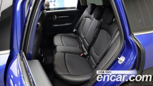 Mini Clubman High 2021 года из Южной Кореи