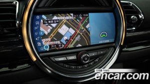 Mini Clubman High 2021 года из Южной Кореи
