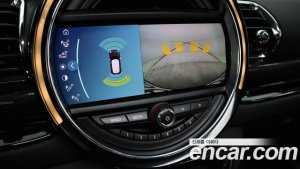 Mini Clubman High 2021 года из Южной Кореи