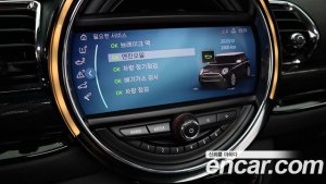 Mini Clubman High 2021 года из Южной Кореи