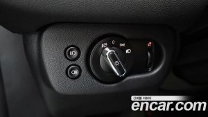 Mini Clubman High 2021 года из Южной Кореи