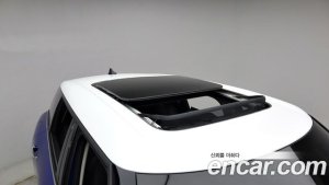 Mini Clubman High 2021 года из Южной Кореи