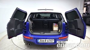 Mini Clubman High 2021 года из Южной Кореи