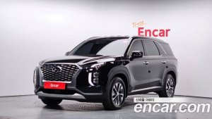 Hyundai Palisade Дизель 2.2 2WD 2022 года из Южной Кореи