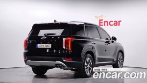 Hyundai Palisade Дизель 2.2 2WD 2022 года из Южной Кореи