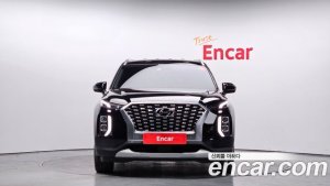 Hyundai Palisade Дизель 2.2 2WD 2022 года из Южной Кореи