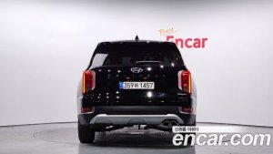 Hyundai Palisade Дизель 2.2 2WD 2022 года из Южной Кореи