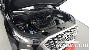 Hyundai Palisade Дизель 2.2 2WD 2022 года из Южной Кореи