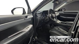 Hyundai Palisade Дизель 2.2 2WD 2022 года из Южной Кореи
