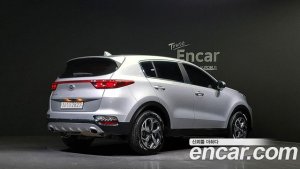 Kia Sportage Дизель 1.6 2WD 2022 года из Южной Кореи