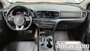 Kia Sportage Дизель 1.6 2WD 2022 года из Южной Кореи