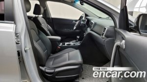Kia Sportage Дизель 1.6 2WD 2022 года из Южной Кореи
