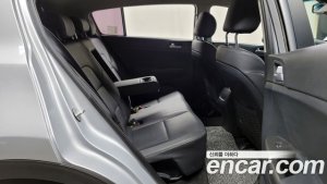 Kia Sportage Дизель 1.6 2WD 2022 года из Южной Кореи