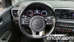 Kia Sportage Дизель 1.6 2WD 2022 года из Южной Кореи