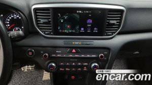 Kia Sportage Дизель 1.6 2WD 2022 года из Южной Кореи