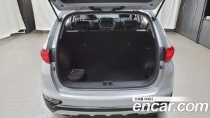 Kia Sportage Дизель 1.6 2WD 2022 года из Южной Кореи