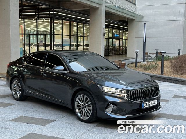 Kia K7 3.0 GDI Signature 2021 года из Кореи