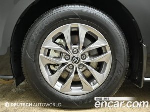 Toyota Sienna 2.5 HYBRID AWD 2021 года из Южной Кореи