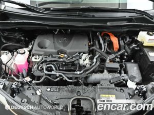 Toyota Sienna 2.5 HYBRID AWD 2021 года из Южной Кореи