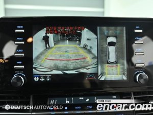 Toyota Sienna 2.5 HYBRID AWD 2021 года из Южной Кореи