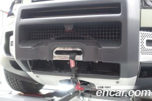 Land Rover Defender 110 D240 SE 2020 года из Южной Кореи