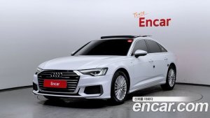 Audi A6 45 TFSI 4WD Premium 2020 года из Южной Кореи