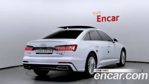 Audi A6 45 TFSI 4WD Premium 2020 года из Южной Кореи