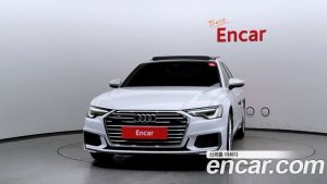 Audi A6 45 TFSI 4WD Premium 2020 года из Южной Кореи