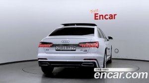 Audi A6 45 TFSI 4WD Premium 2020 года из Южной Кореи