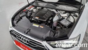 Audi A6 45 TFSI 4WD Premium 2020 года из Южной Кореи