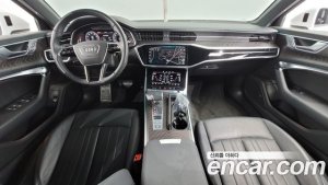 Audi A6 45 TFSI 4WD Premium 2020 года из Южной Кореи