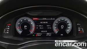 Audi A6 45 TFSI 4WD Premium 2020 года из Южной Кореи